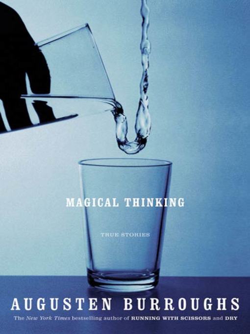 Cover image for Magical Thinking
